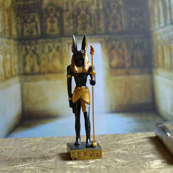 Discover The Hidden Symbolism Of Anubis The Dog Headed God - bqn1p05