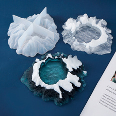 icebergmold, Mountain, Gifts, ashtray