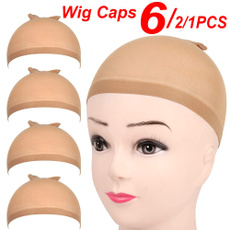 wig, wig cap, wigcapmesh, nude