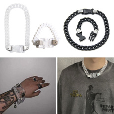 Fashion, Choker, Jewelry, Chain