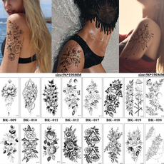 tattoossticker, fake tattoo, Fashion, Tattoo Supplies