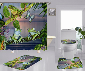 butterfly, Bathroom, Bathroom Accessories, Home Decor