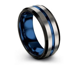 ringsformen, tungstenring, Fashion, wedding ring