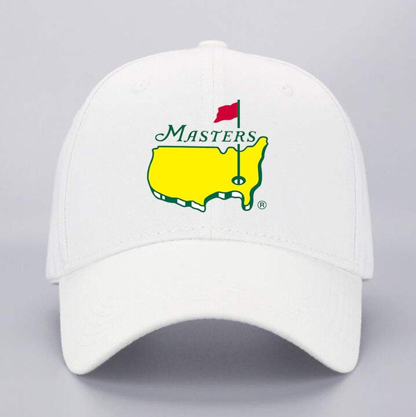 masters cap golf