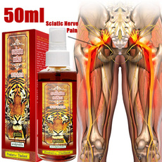 Tiger, joint, Sprays, pain