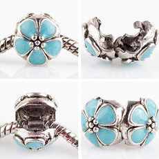 Sterling, Jewelry, Pandora Beads, buckleeuropeanbead