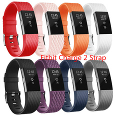 charge2band, fitbitcharge2strap, Wristbands, Silicone