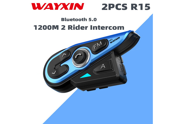 wayxin r15