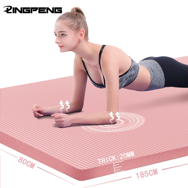 20 mm thick yoga mat new arrivals