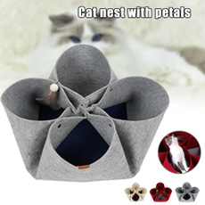 Foldable, Cat Bed, Pets, catlitter