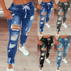 pencil, Plus Size, pants, women's pants