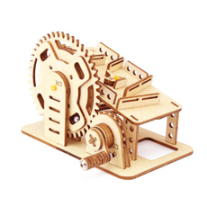 Toy, 3dwoodenpuzzle, Children's Toys, Craft