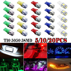 t10bulb, car led lights, led, lights