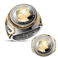 Jewelry, Us, trump, president