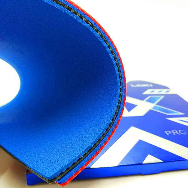 LOKI Professional GTX Table Tennis Rubber Tensor ITTF Approved Sticky