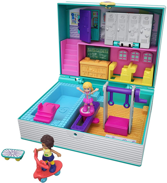 list of polly pockets