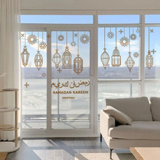 Decor, windowsticker, ramadandecor, eidmubarakdecorationsforhome