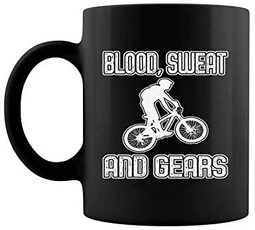 Funny, Coffee, Cycling, gear