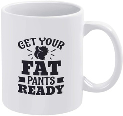 Funny, Coffee, Gifts, pants