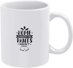 Funny, Coffee, Gifts, pants