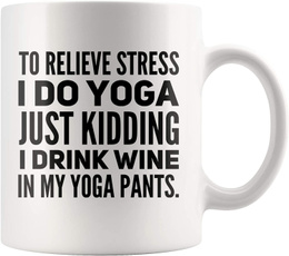 do, Coffee, Men, Yoga