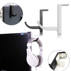 Headset, hookshanger, headsethookearphonehanger, Monitors