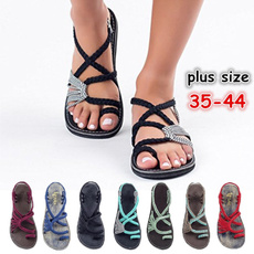 Summer, Flip Flops, Sandals, Women Sandals