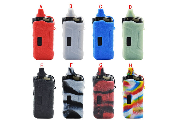 Ready Stock Geekvape Aegis Boost Plus Silicone Skin Protective Sleeve Case  Cover