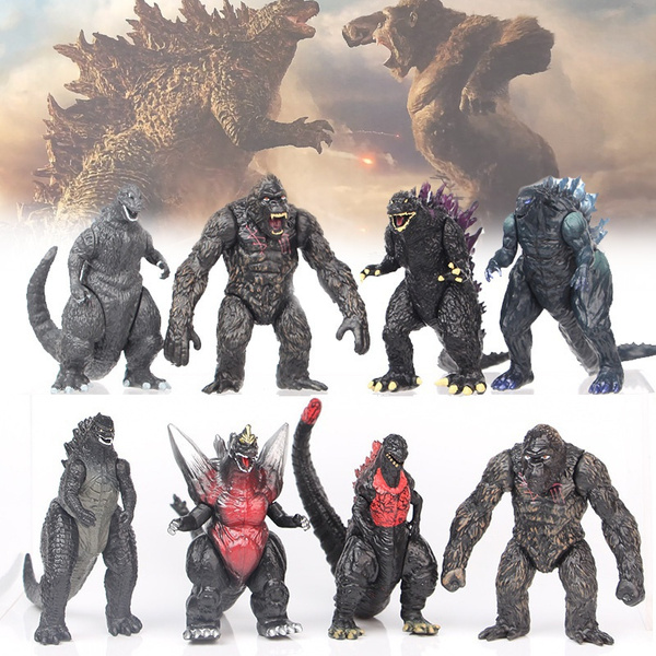 godzilla toys wish