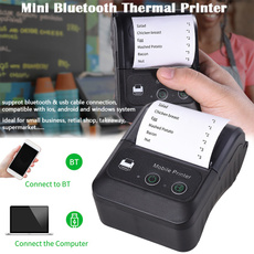 Mini, Printers, usb, portablereceiptprinter