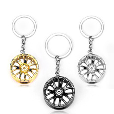 Wheels, Holder, Key Chain, Jewelry