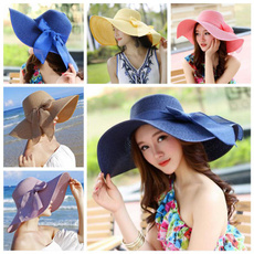 Summer, Fashion, Beach hat, women hats