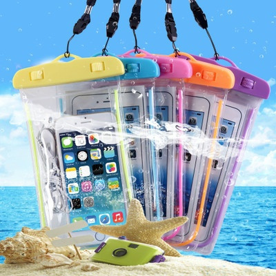 waterproof bag, Summer, waterproofbagforphone, pvcwaterproofpouchcase