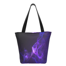 Shoulder Bags, Bags, purple, wearresistant