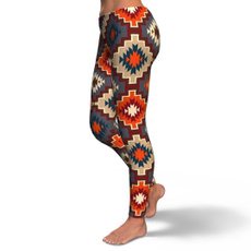 runningfitnesspant, Yoga, pants, Tribal