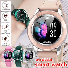 Heart, womensmartbracelet, smartwatchforiphone, Watch