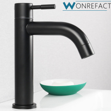 Steel, Home & Kitchen, Faucets, Bathroom Accessories