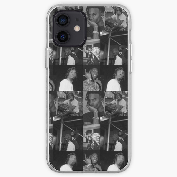 Playboi Carti Collage Phone Case for Iphone 12 Pro Mini 11 Pro Max