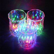 party, lightupcup, led, liquid