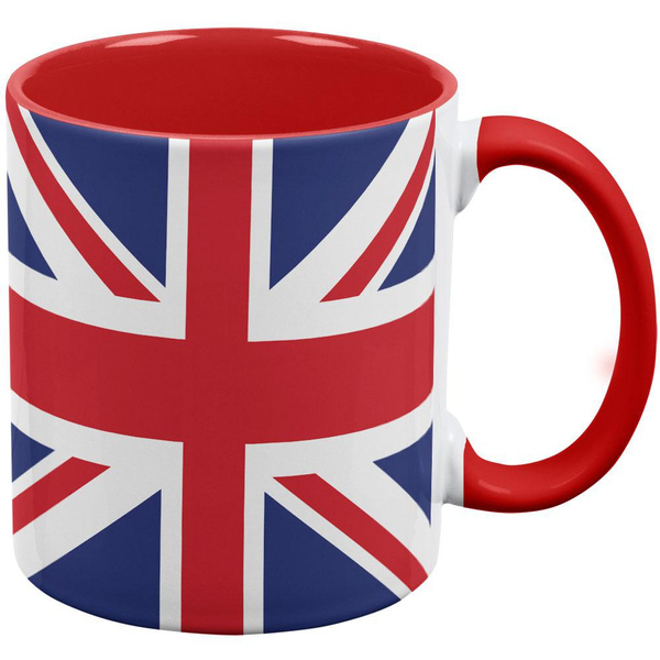 large union jack mug