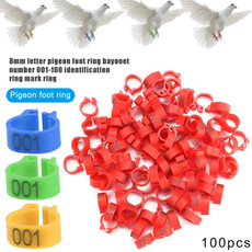 poultry, 8MM, pigeonsfootring, portable