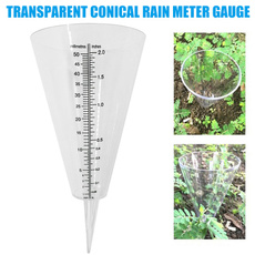 conicalrainmetergauge, Outdoor, rainmetergauge, Garden