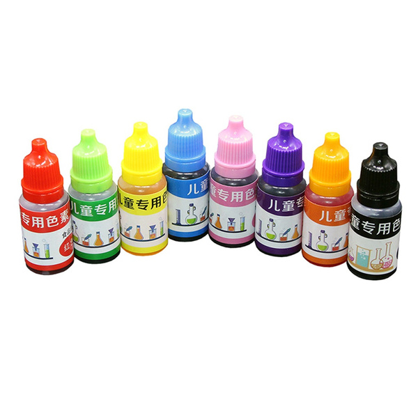 10ml Resin Pigment Liquid Candle Dye Aromatherapy Candle Color