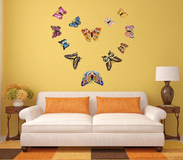butterfly, windowsticker, backgroundwallsticker, 3dbutterflysticker