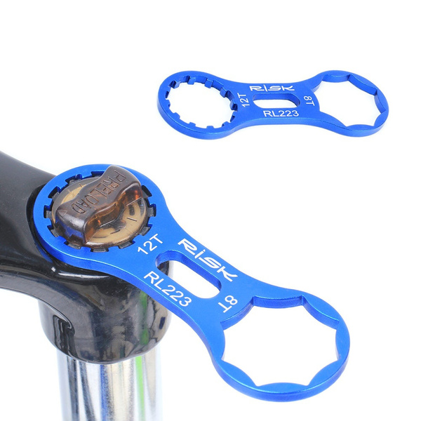 Aluminum Bicycle Front Fork Repair Tool For XCR/XCT/XCM/RST MTB Bike
