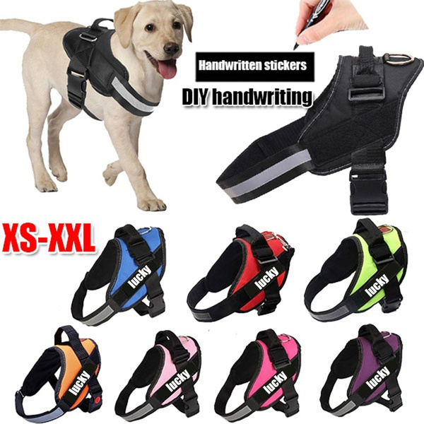 Wish hotsell dog harness