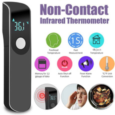 temperaturegauge, foreheadthermometer, infraredthermometer, portablethermometer