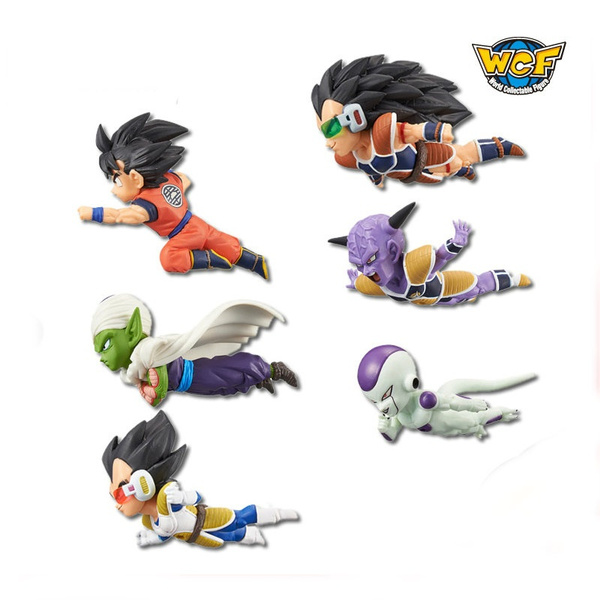 Dragon Ball Super] World Collectable Figure Anime 30th Anniversary