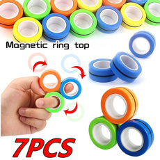 fingertipring, Toy, Magic, Jewelry