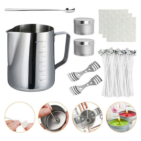  DIY Candle Making Kit Candle Making Pouring Pot with